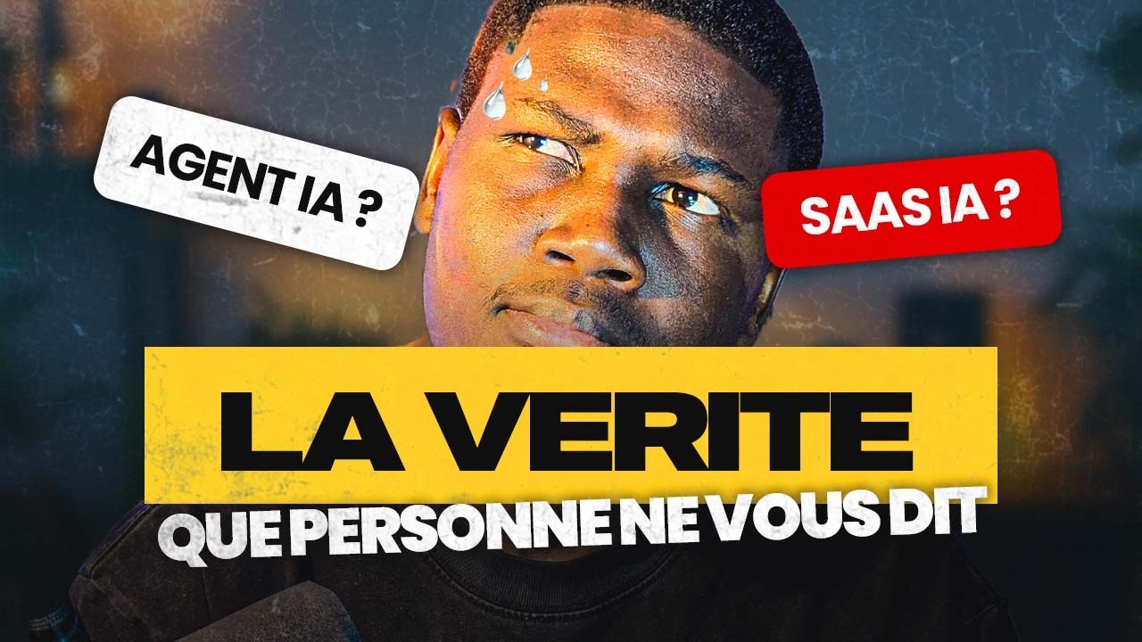 Miniature de la vidéo « Agents IA en Afrique : ce que les tutos ne vous montrent pas »