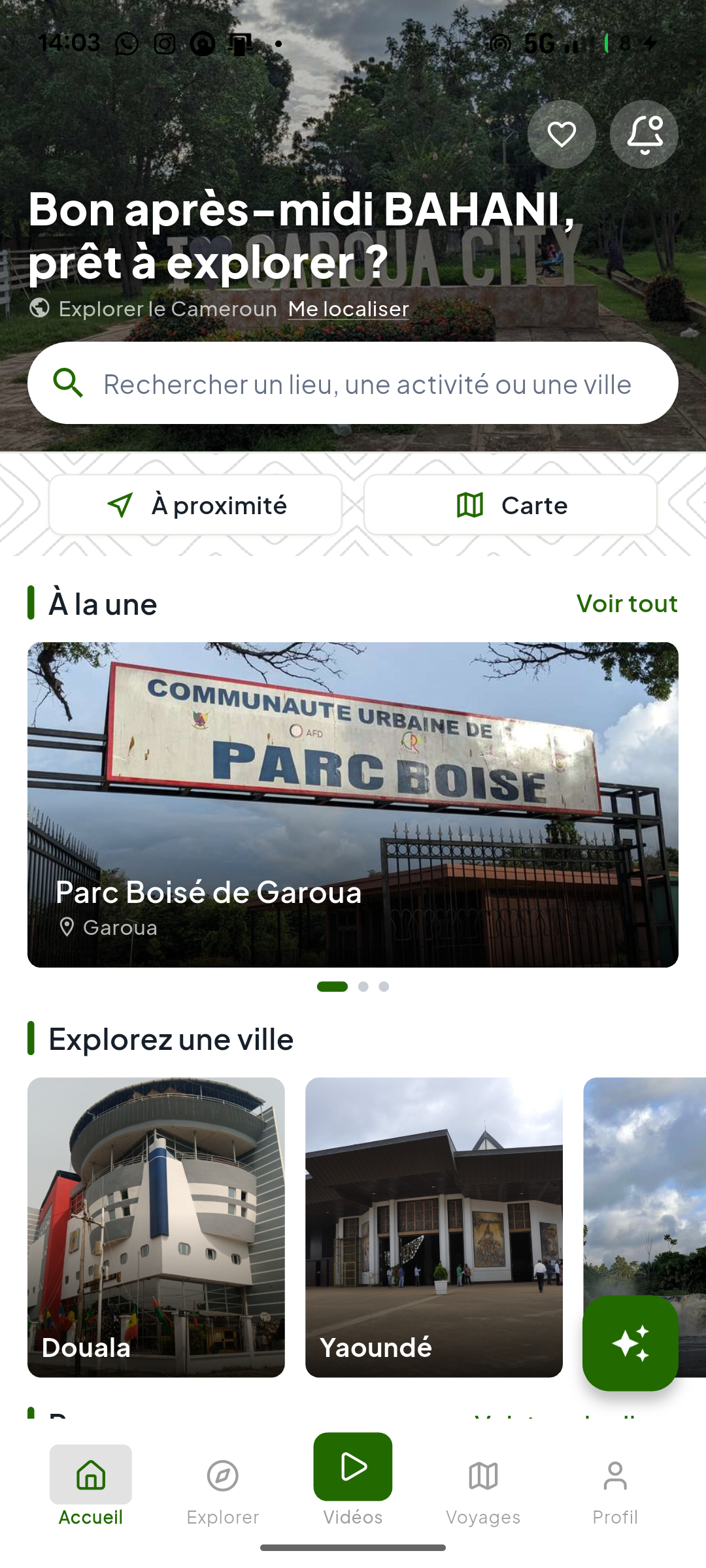Accueil